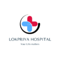 lokpriya hospital logo