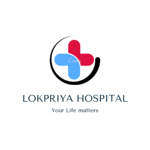 lokpriya hospital logo